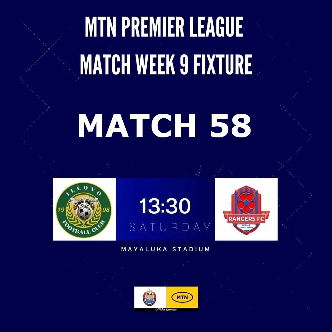 Illovo FC vs Rangers FC 301124 Pic